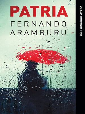 cover image of Patria
